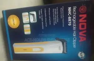 Rechargable Hair Clippers