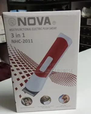 3 in 1 Hair Clippers