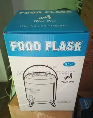 9.5 L Food Flask