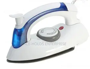 Hetian Foldable Steam Travel Ironbox.