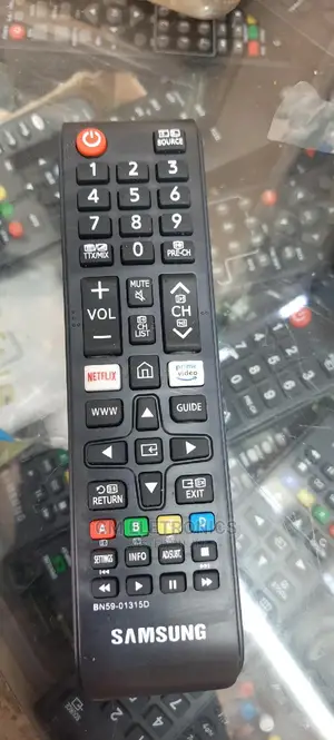 BN59-01315D Samsung Samrt Tv Remote Control.