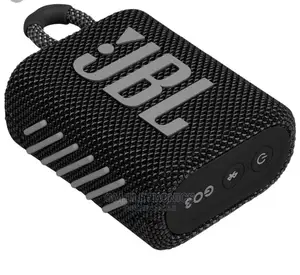 Original JBL Go 3 (Black)