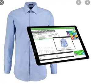 Clothing Store Point Of Sale System