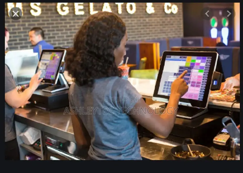 Restaurant Point of Sale Software