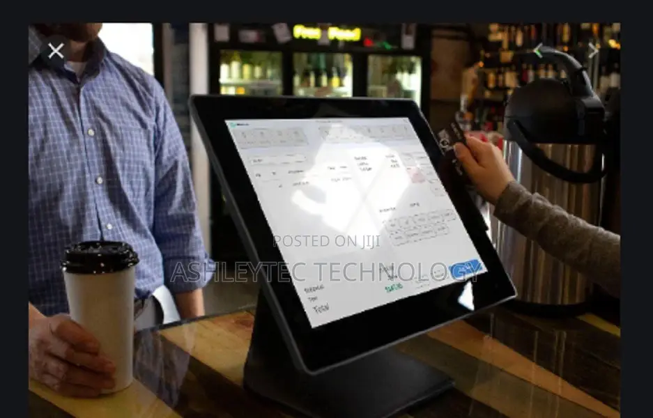 Intergarted Advanced Software POS/Point Of Sale System
