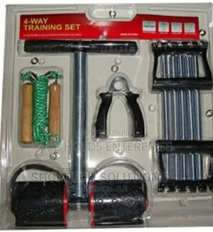 Set Training 4-way Training Set