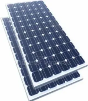 Solar Panels 60 Watts