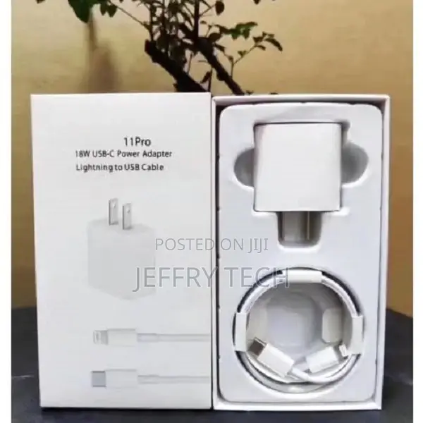 Usb-C to Lightning Cable for iPhone 11 Pro Max - 18w