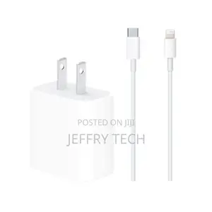 Usb-C to Lightning Cable for iPhone 11 Pro Max - 18w