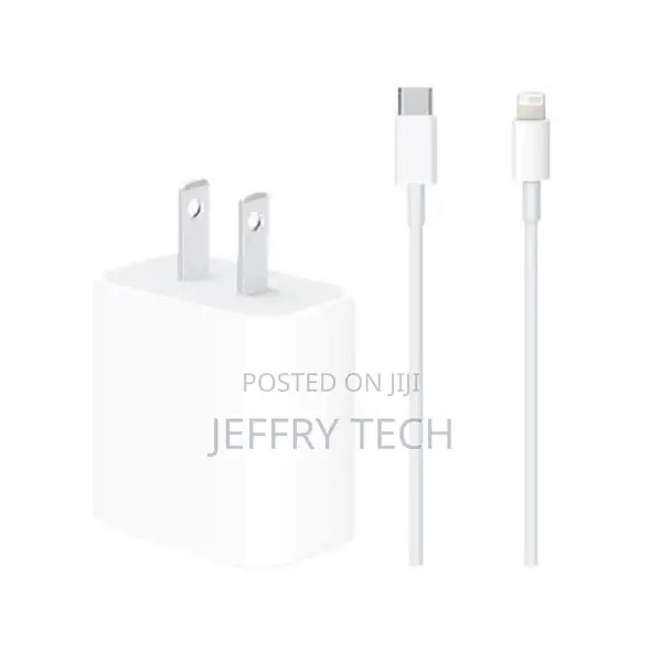 Usb-C to Lightning Cable for iPhone 11 Pro Max - 18w