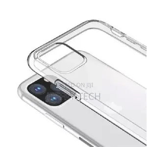 Transparent Back Cover Protector for iPhone 11 Pro Max