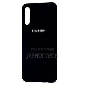 Galaxy A50 Silicone Back Case