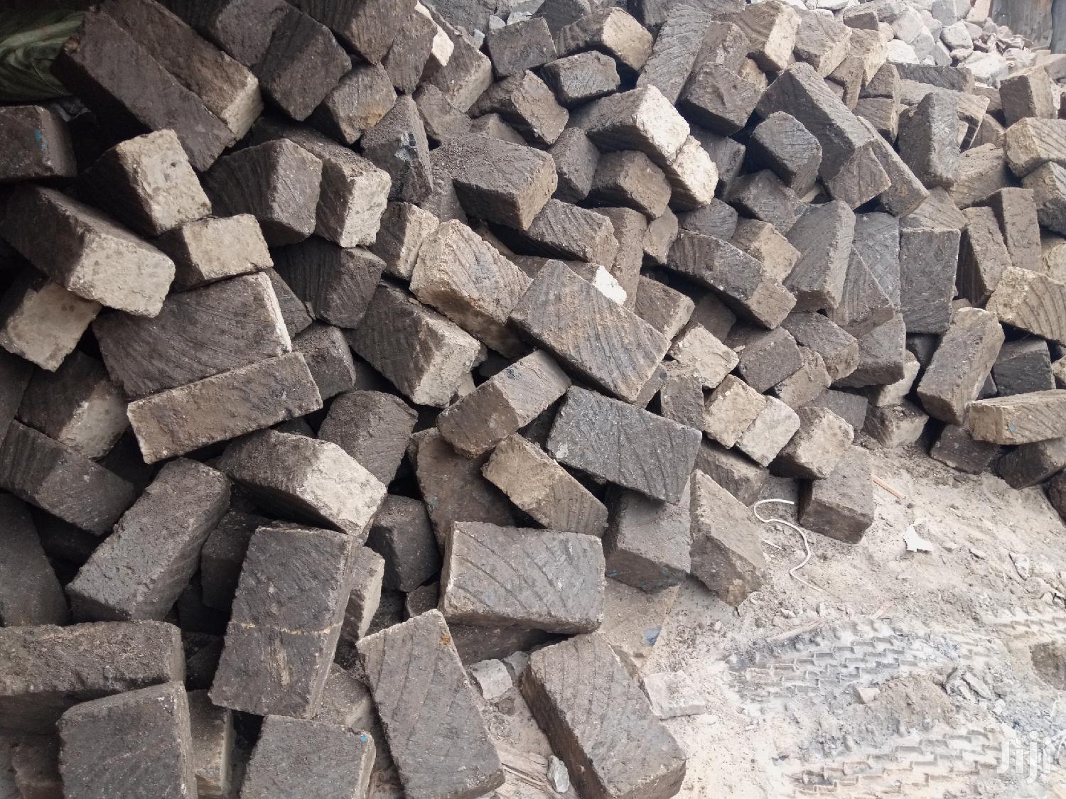 Quality Machine Cut Stones