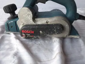 Wood Plainer - Bosc Pro Electric Surface Plainer 240V, Ex-Uk