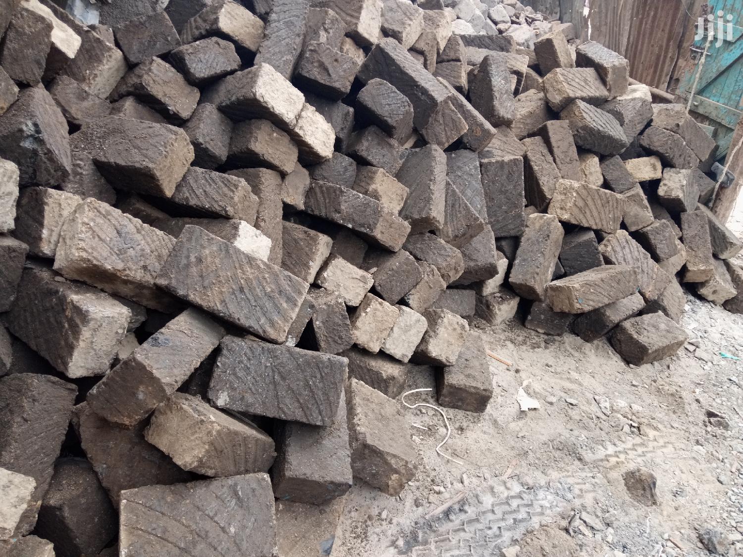 Machine Cut Stones