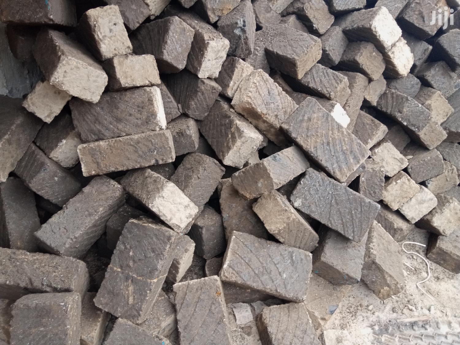 Machine Cut Stones