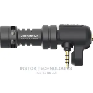 Rode Videomic Me Directional Microphone for Smart Phones