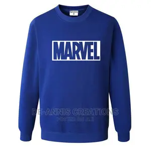 Branded Sweatshirts Round Neck