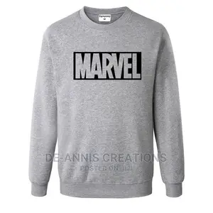 Branded Sweatshirts Round Neck