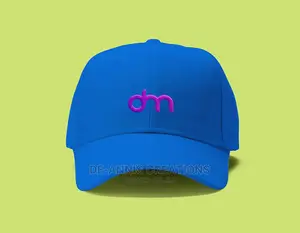 Branding Caps