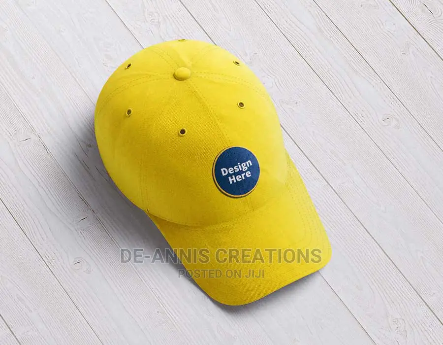 Branding Caps