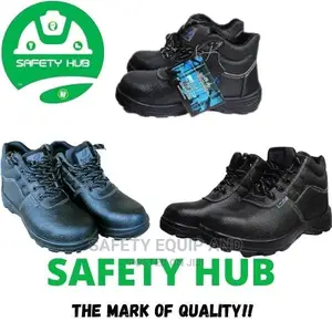 Safety Boots at Affordable Price in Kenya