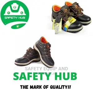 Safety Boots at Affordable Price in Kenya