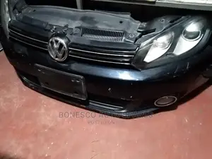 Volkswagen Golf MK 6 Nosecut (Xenon)