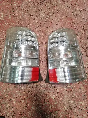 Toyota Wish 2003/4 Clear Taillights/Rear Lights /Backlights