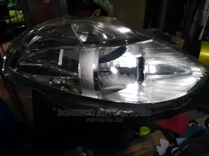 Nissan Tiida New Model(With Blue Inside) Headlight