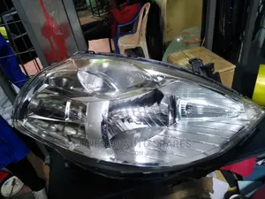 Nissan Tiida New Model(With Blue Inside) Headlight