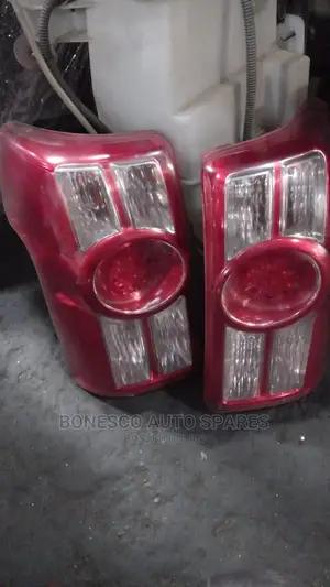 Toyota Raum Taillights/Backlights/Rear Lights New Model