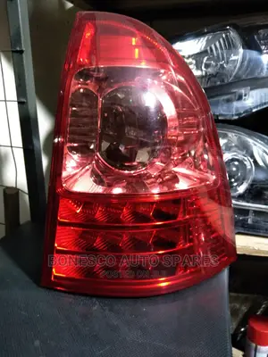Toyota Fielder 2005 Model Taillights/Backlights/Rear Lights