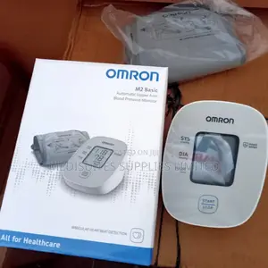 Blood Pressure Monitor