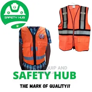 Reflector Vest Jackets at Affordable Price in Kenya