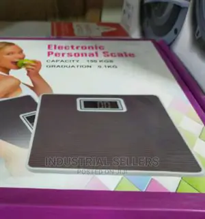 New Analogue Bathroom Scale