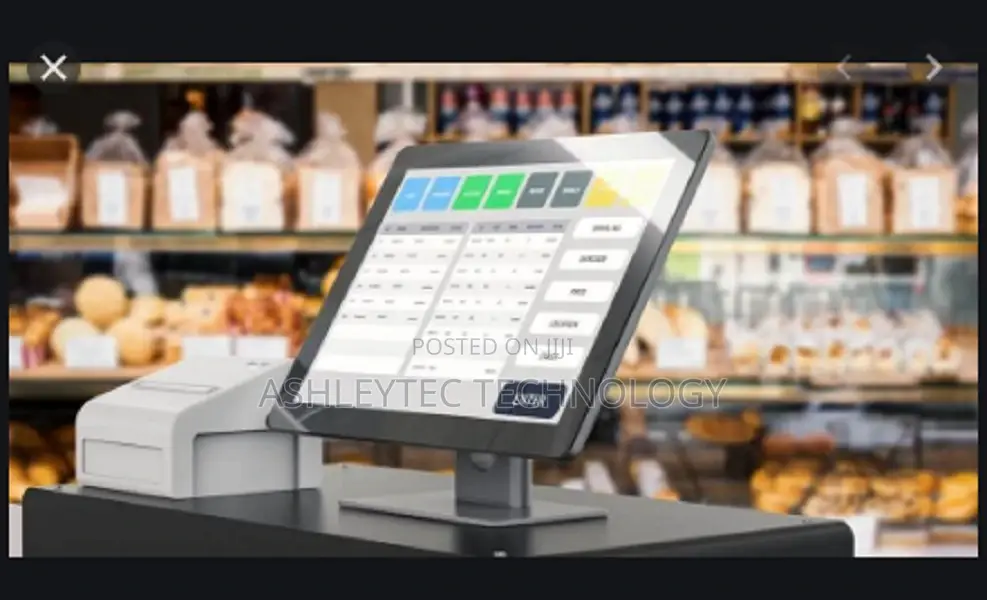 Recipe Bakery POS Software | Point of Sale System