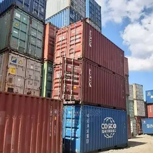 20ft Container in Stock