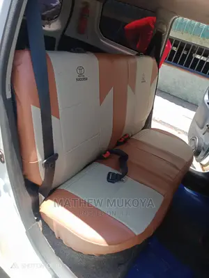Ggachie Kiambu Car Seat Covers