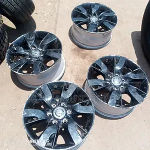 Nissan Sport Rims Size 18