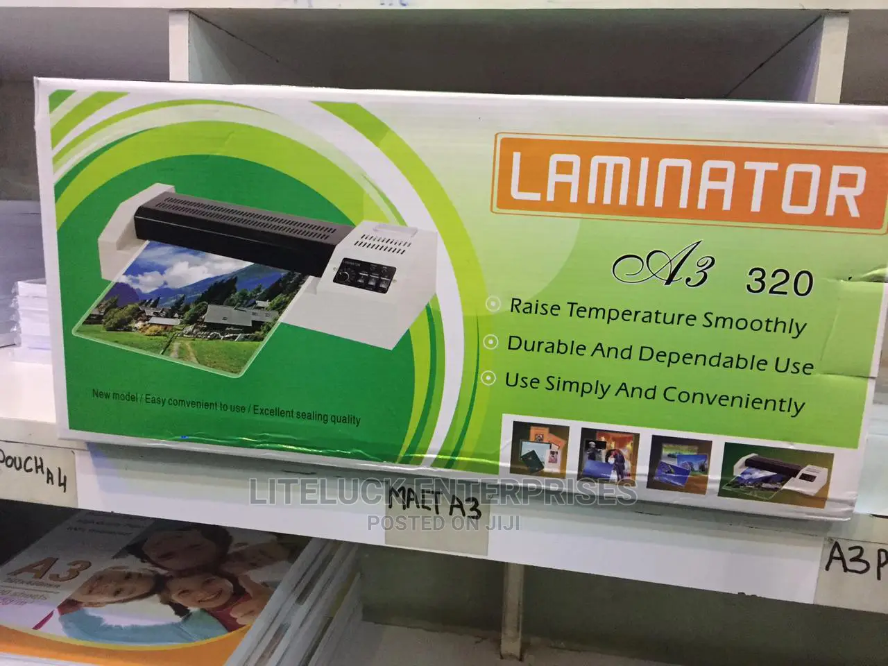 Laminator A3