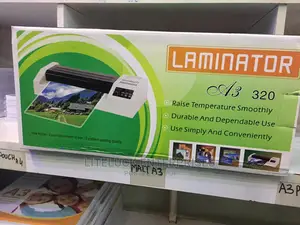 Laminator A3
