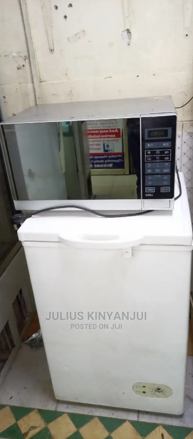 Microwave Oven