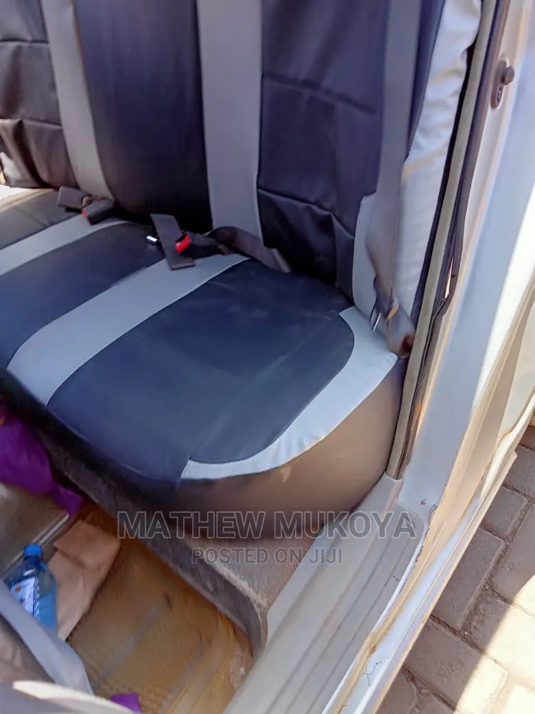 Embakassi Central Car Seat Covers