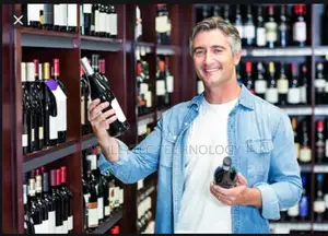 Original Pos Liquor Store Wine Spirit Point of Sale POS