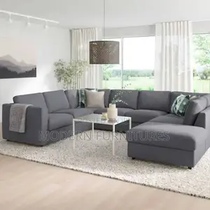 U Shaped Sofa 8 Seater