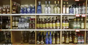 Wines and Spirit Point of Sale
