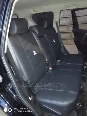 Thome Car Seat Covers