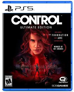 Control Ultimate Edition - Playstation 5