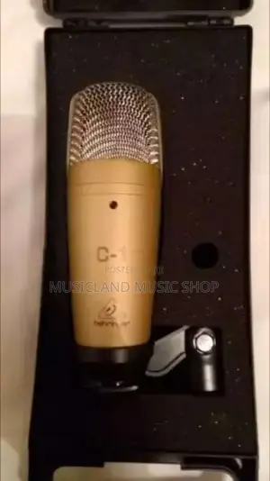Behringer C1